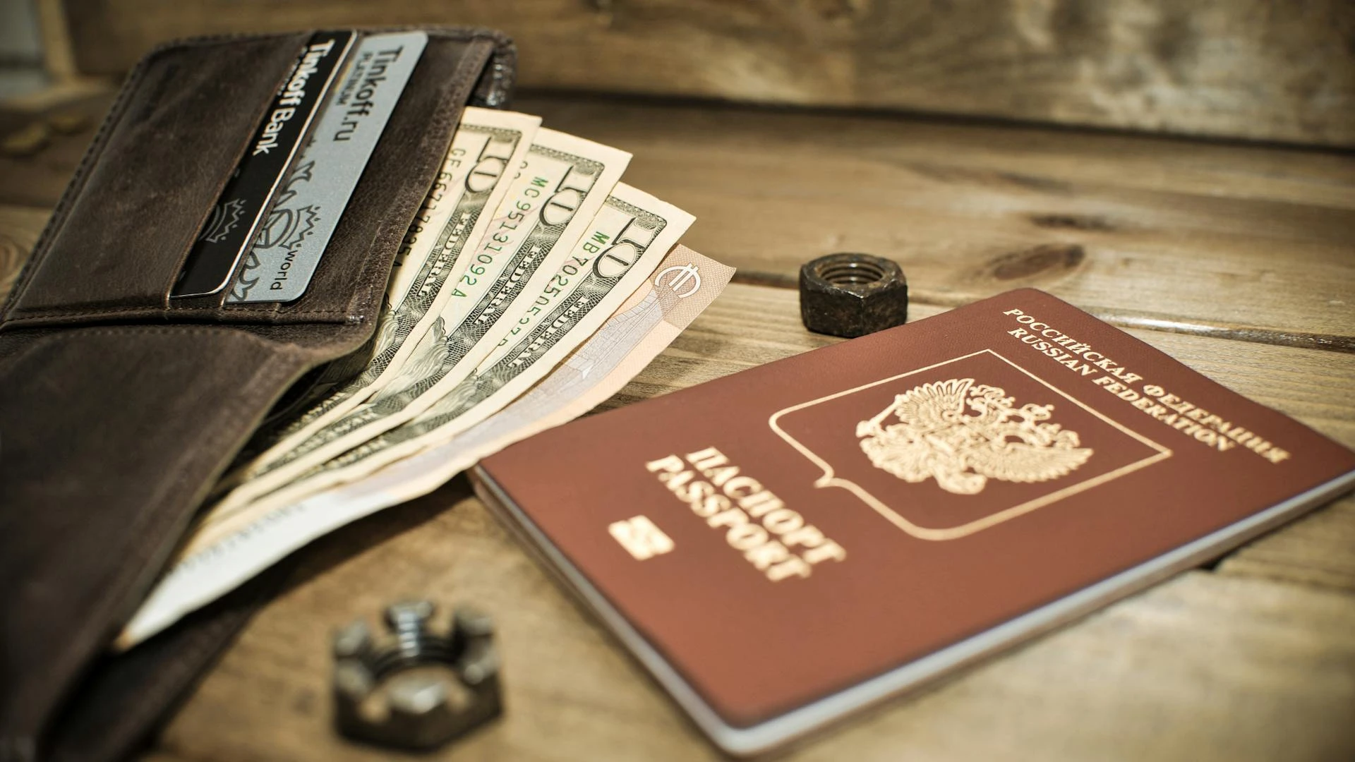 Travel budget calculator and travel math notebook showing cost calculations currency conversion and trip planning