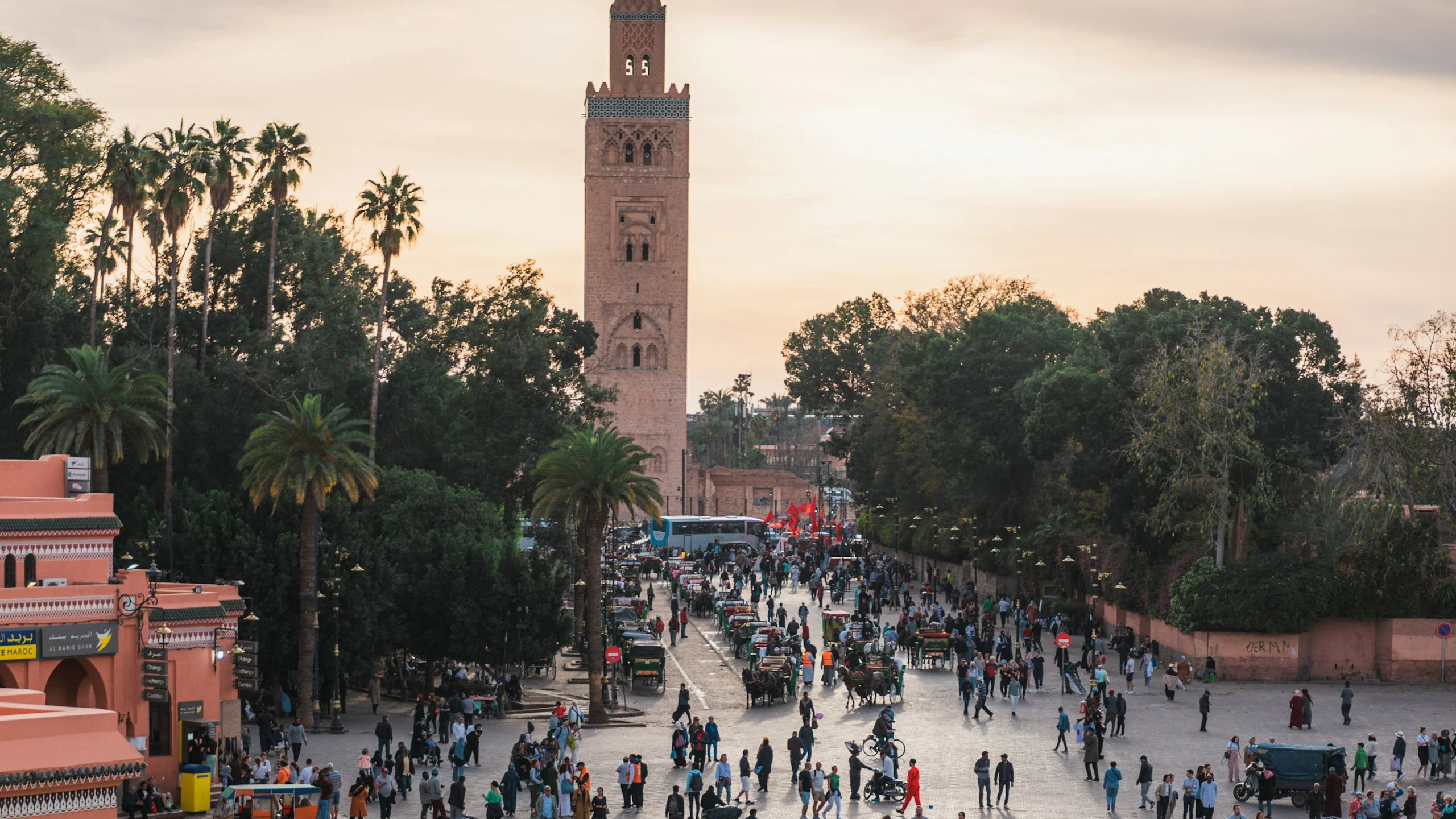 Marrakech