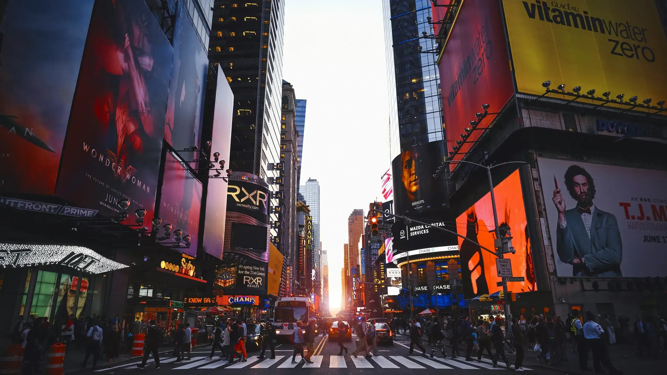 New York City